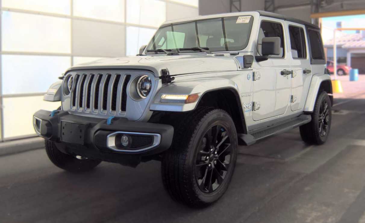 jeep wrangler 4xe 2023 1C4JJXP68PW663439 image jeep wrangler 4xe 2023 1C4JJXP68PW663439 image